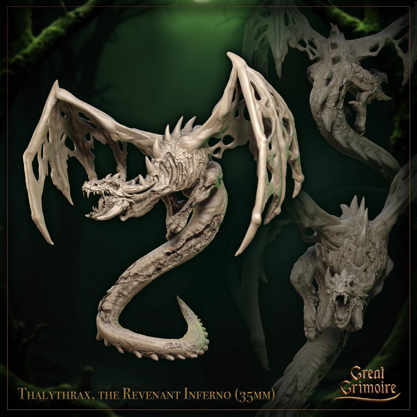 Thalythrax, the Revenant Inferno