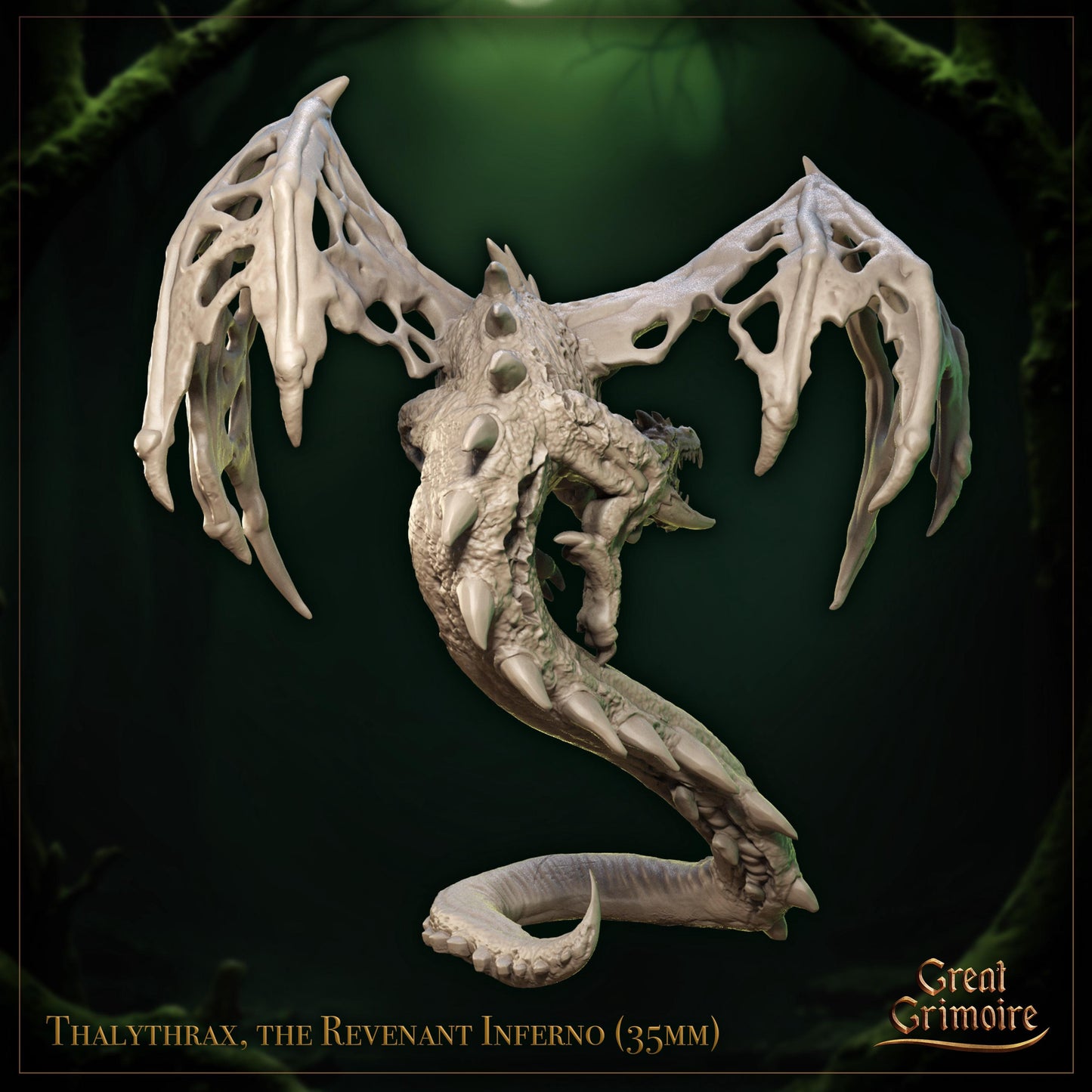 Thalythrax, the Revenant Inferno