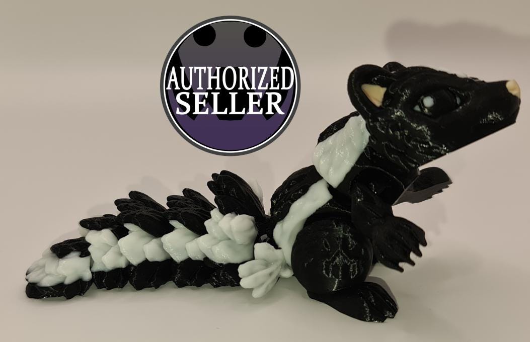 Articulated Skunk