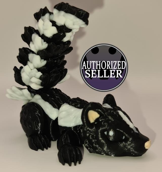 Articulated Skunk