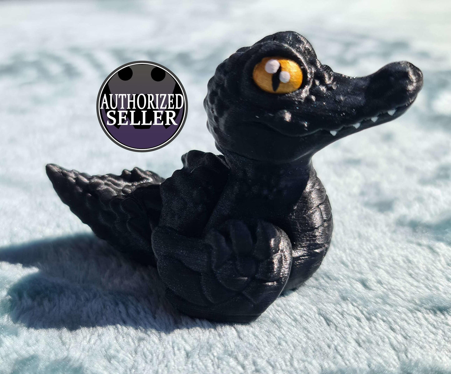 Articulated Quackodile