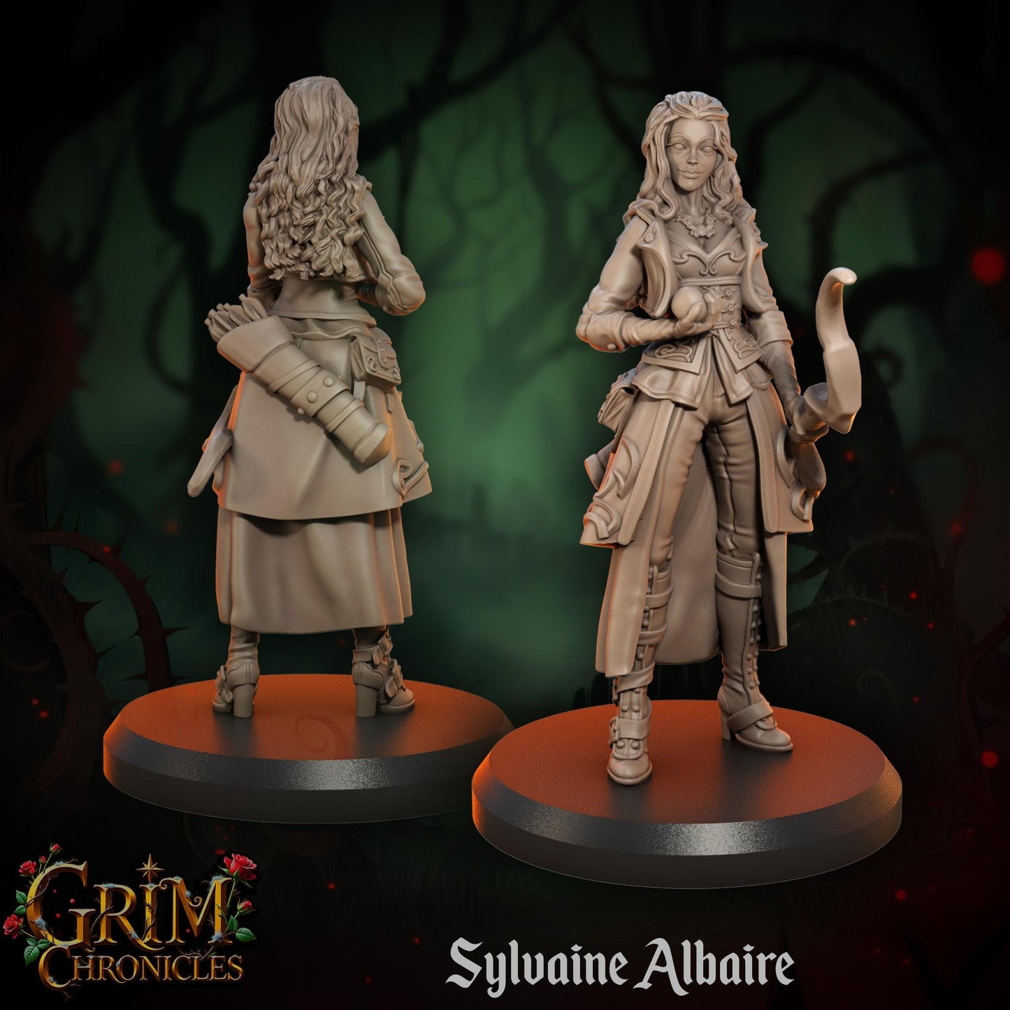 Sylvaine Albaire