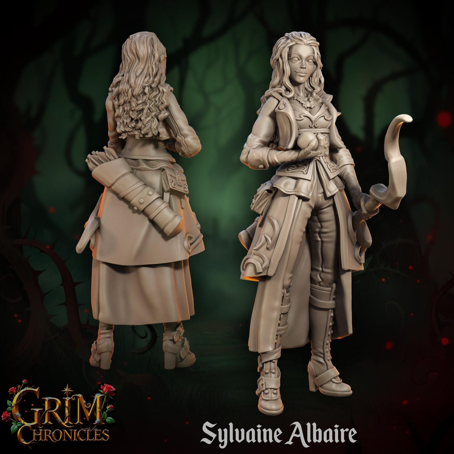 Sylvaine Albaire
