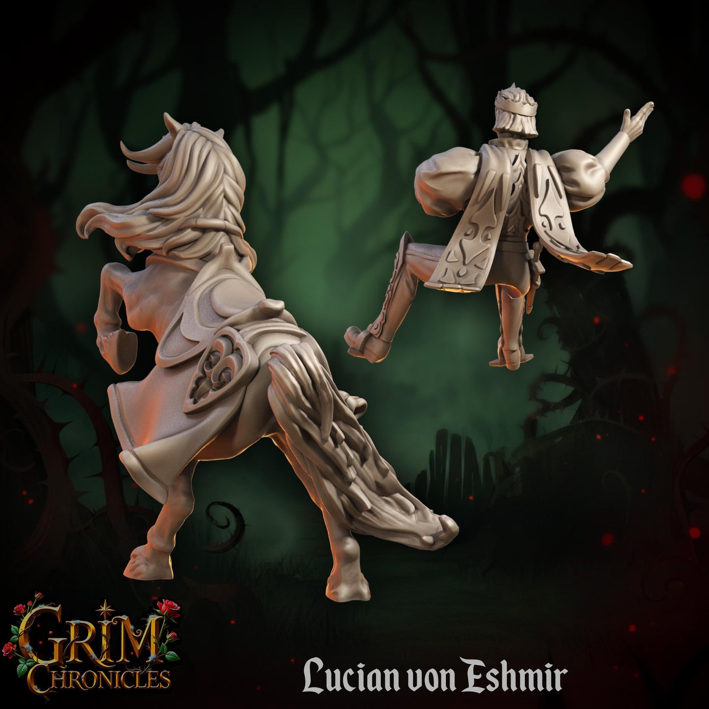 Lucian von Eshmir