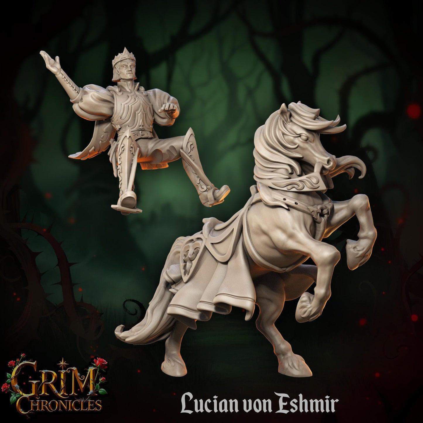 Lucian von Eshmir