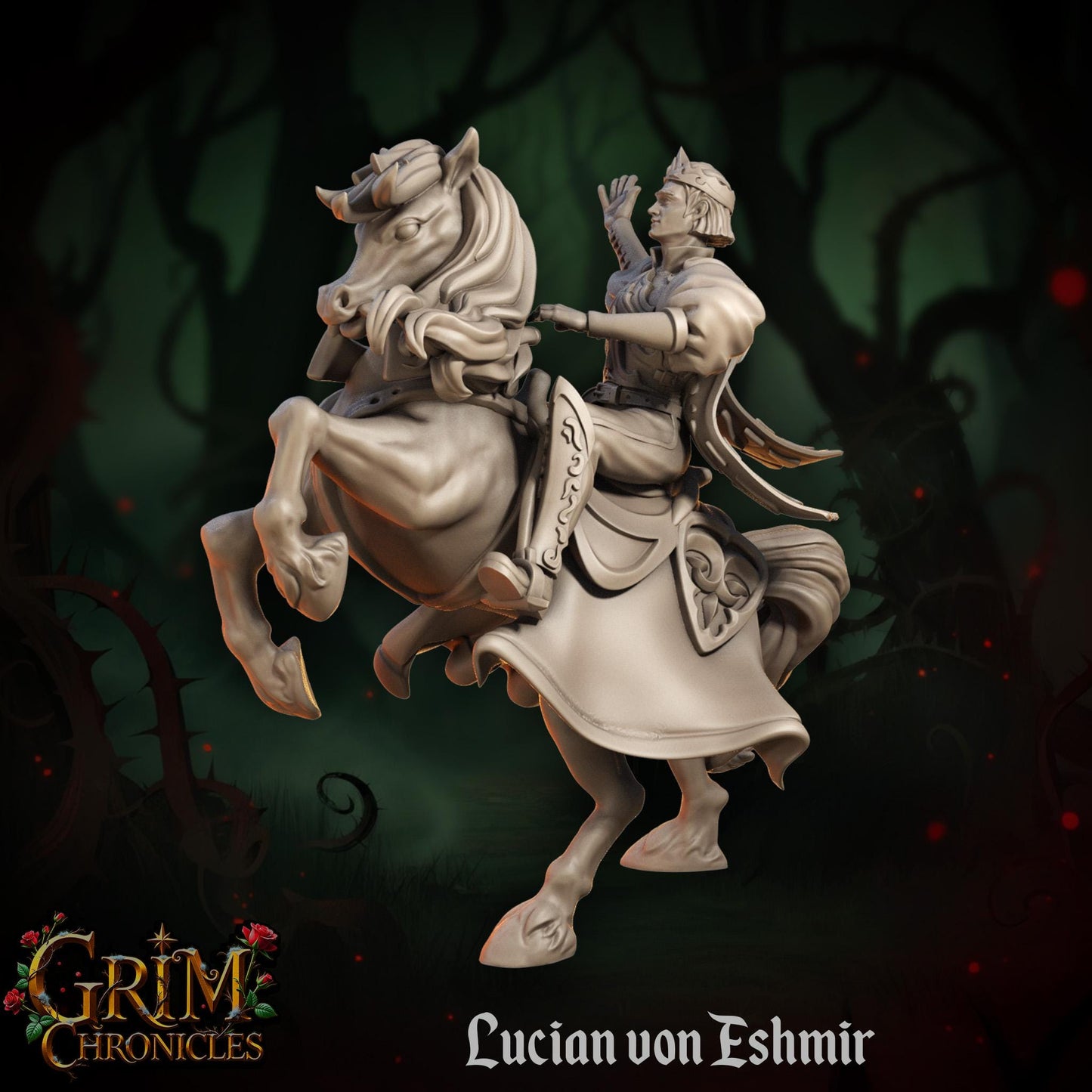Lucian von Eshmir