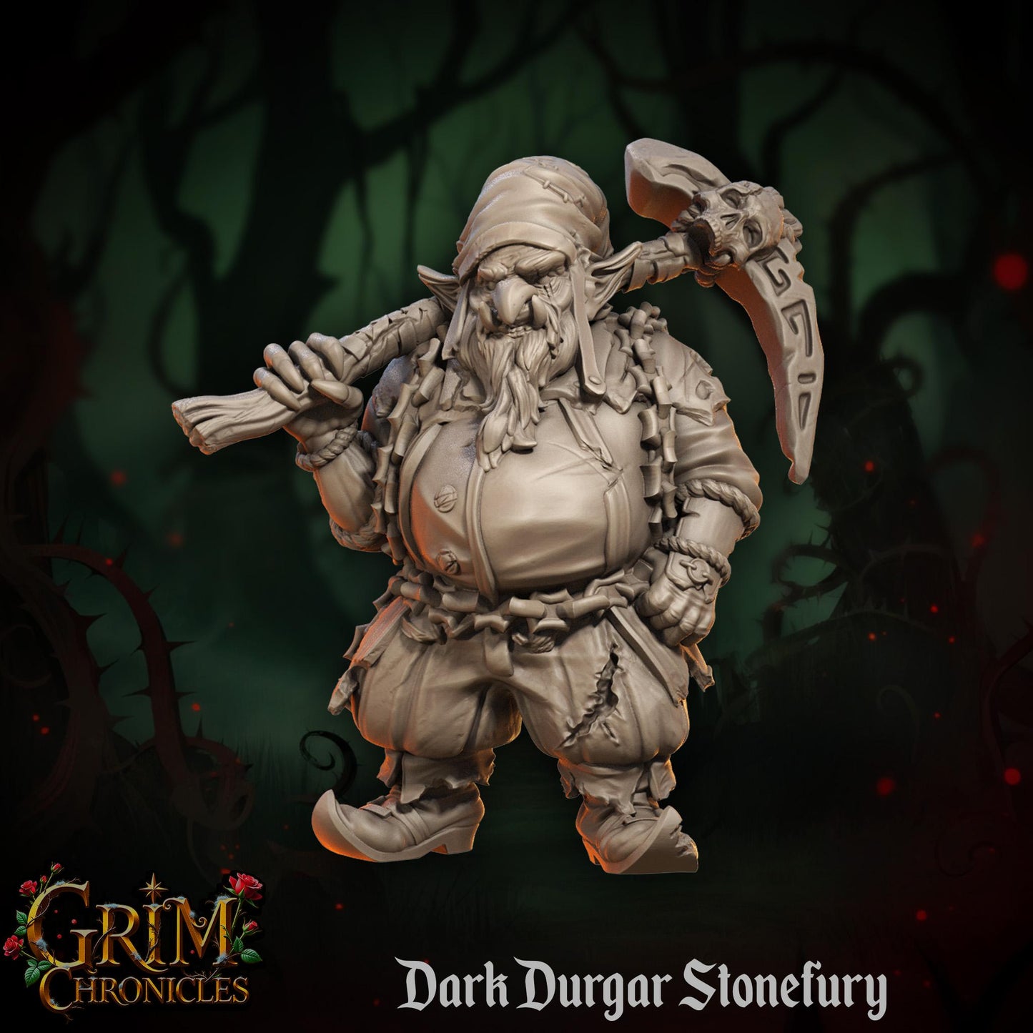 The Seven Dark Dwarves