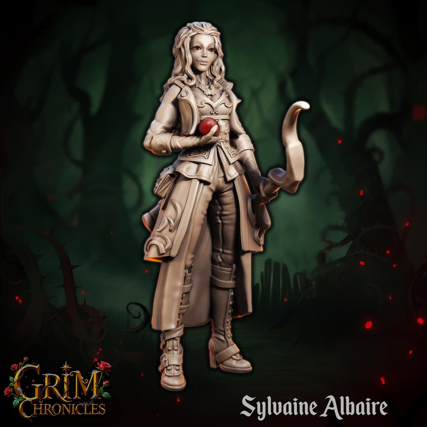 Sylvaine Albaire