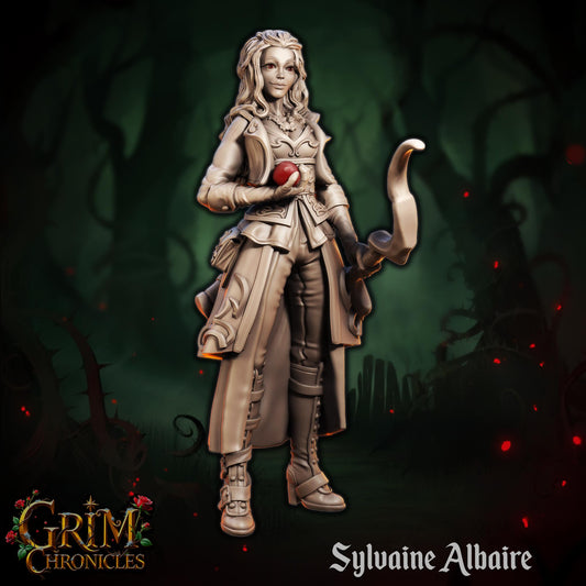 Sylvaine Albaire