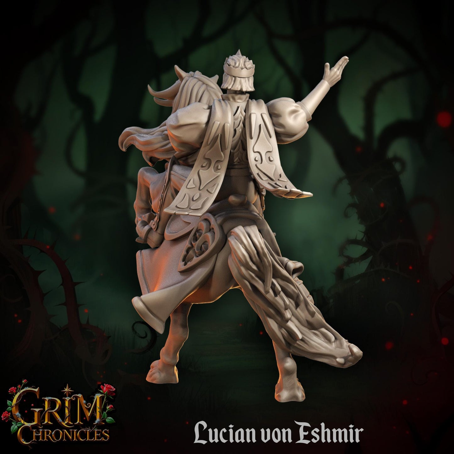 Lucian von Eshmir