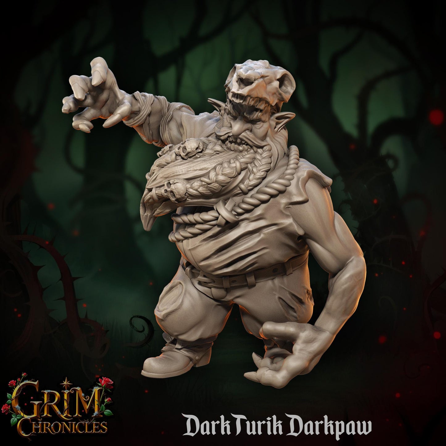 The Seven Dark Dwarves