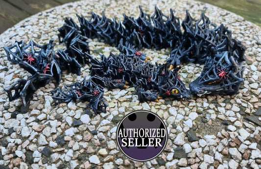 Articulated Wicked Dragon