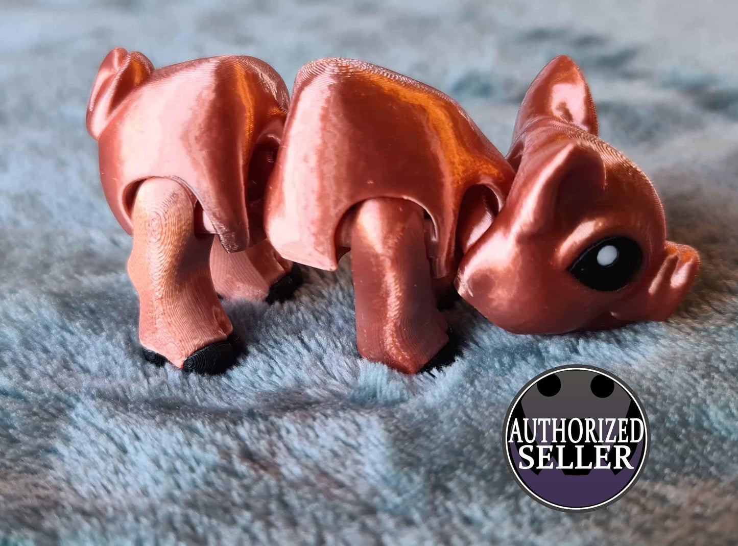 Articulated Pig