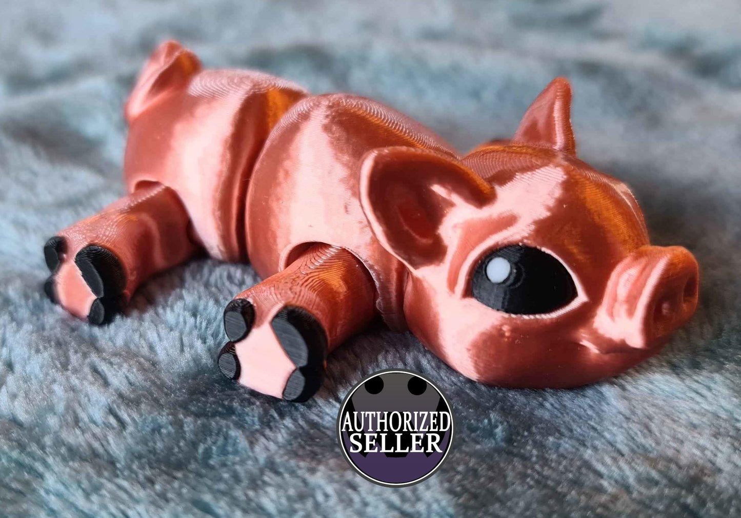 Articulated Pig