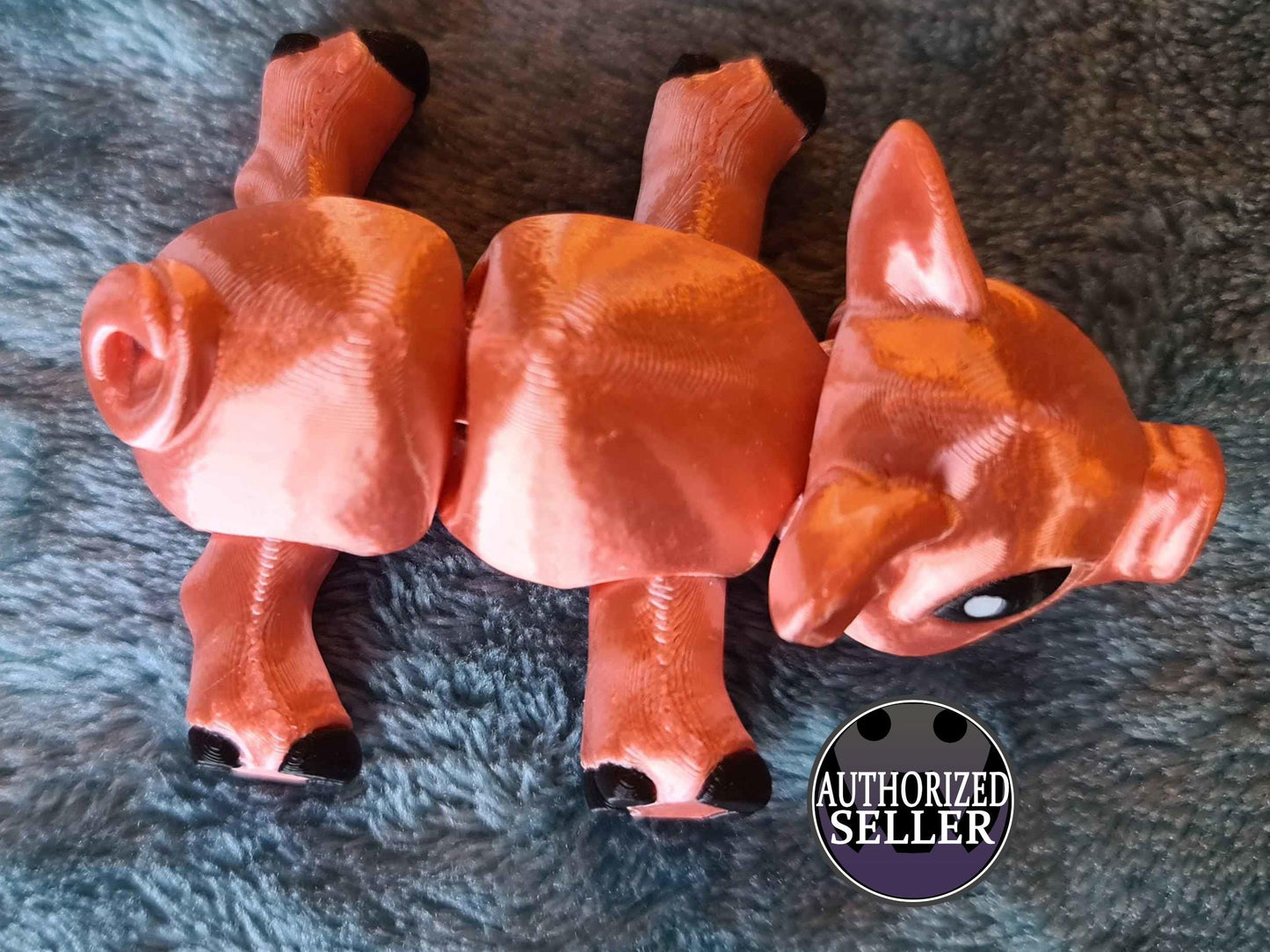 Articulated Pig