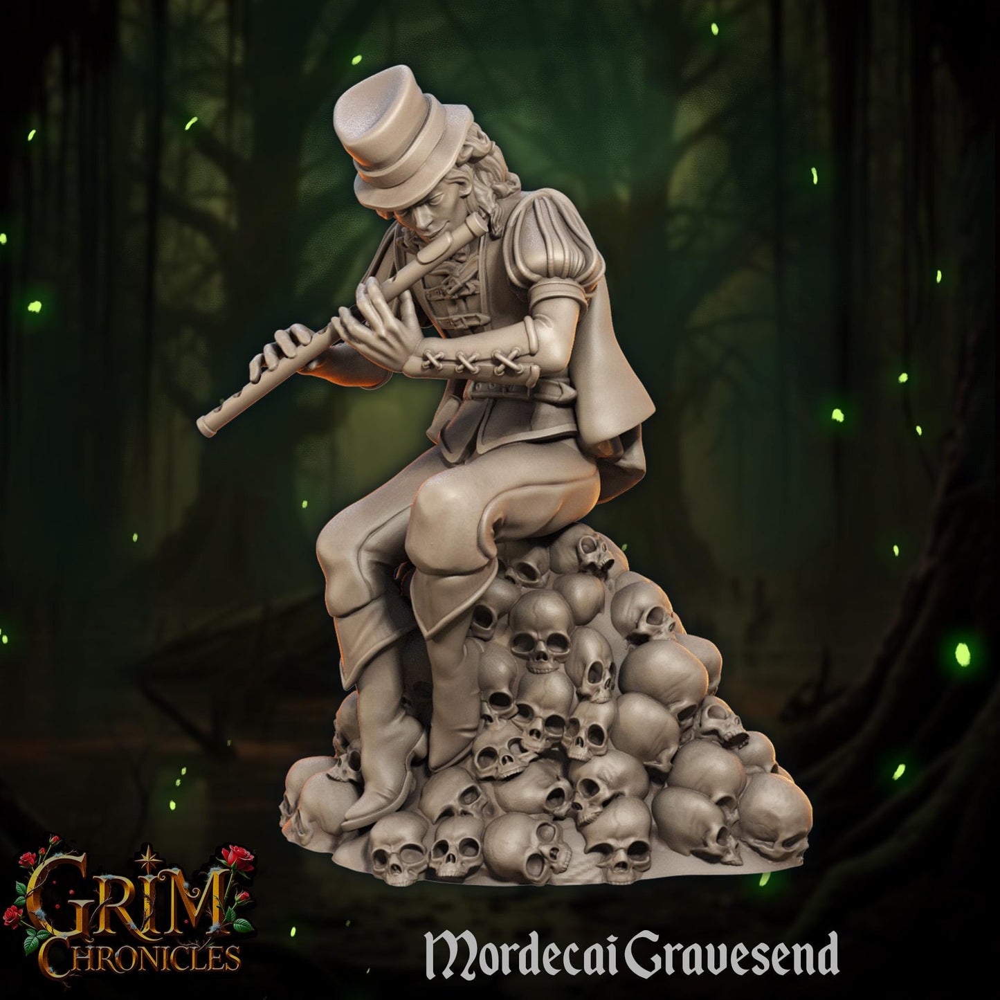 Mordecai Gravesend