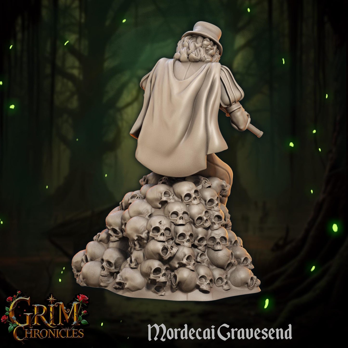 Mordecai Gravesend