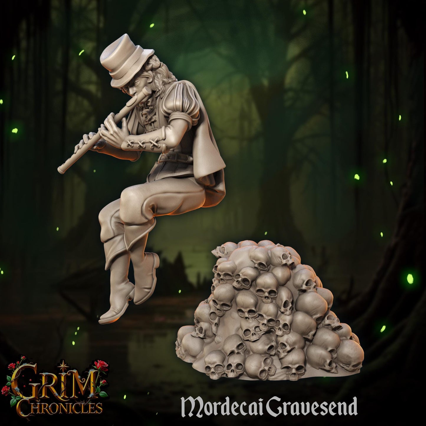 Mordecai Gravesend