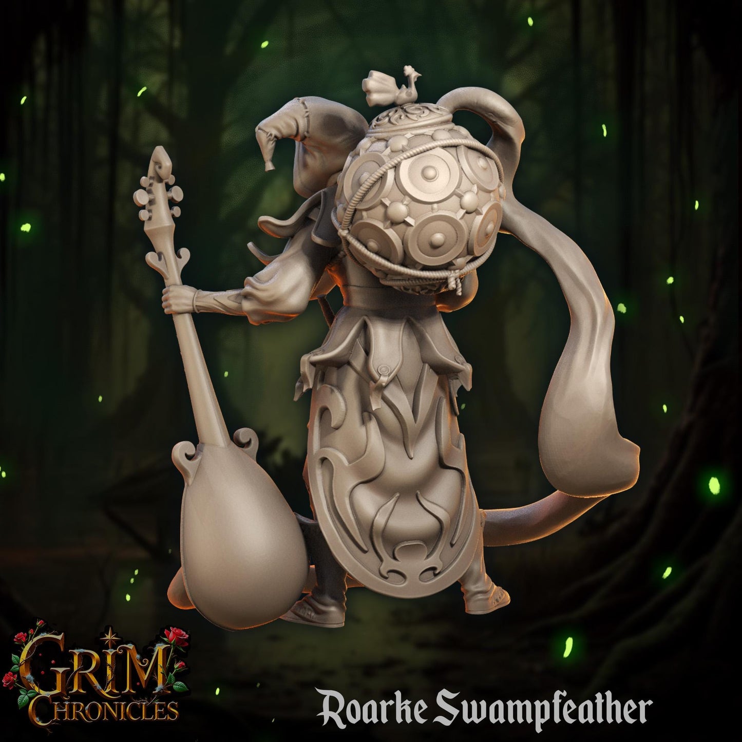 Roarke Swampfeather