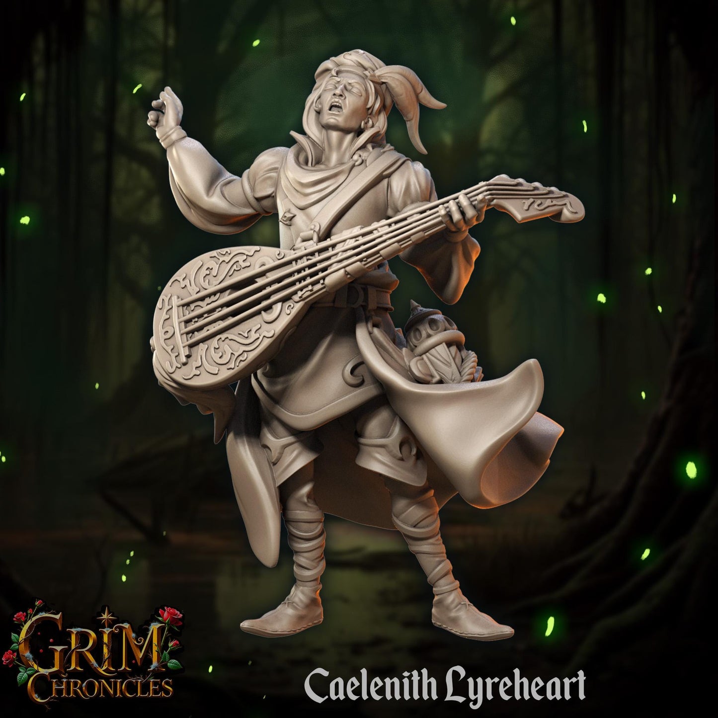 Caelenith Lyreheart