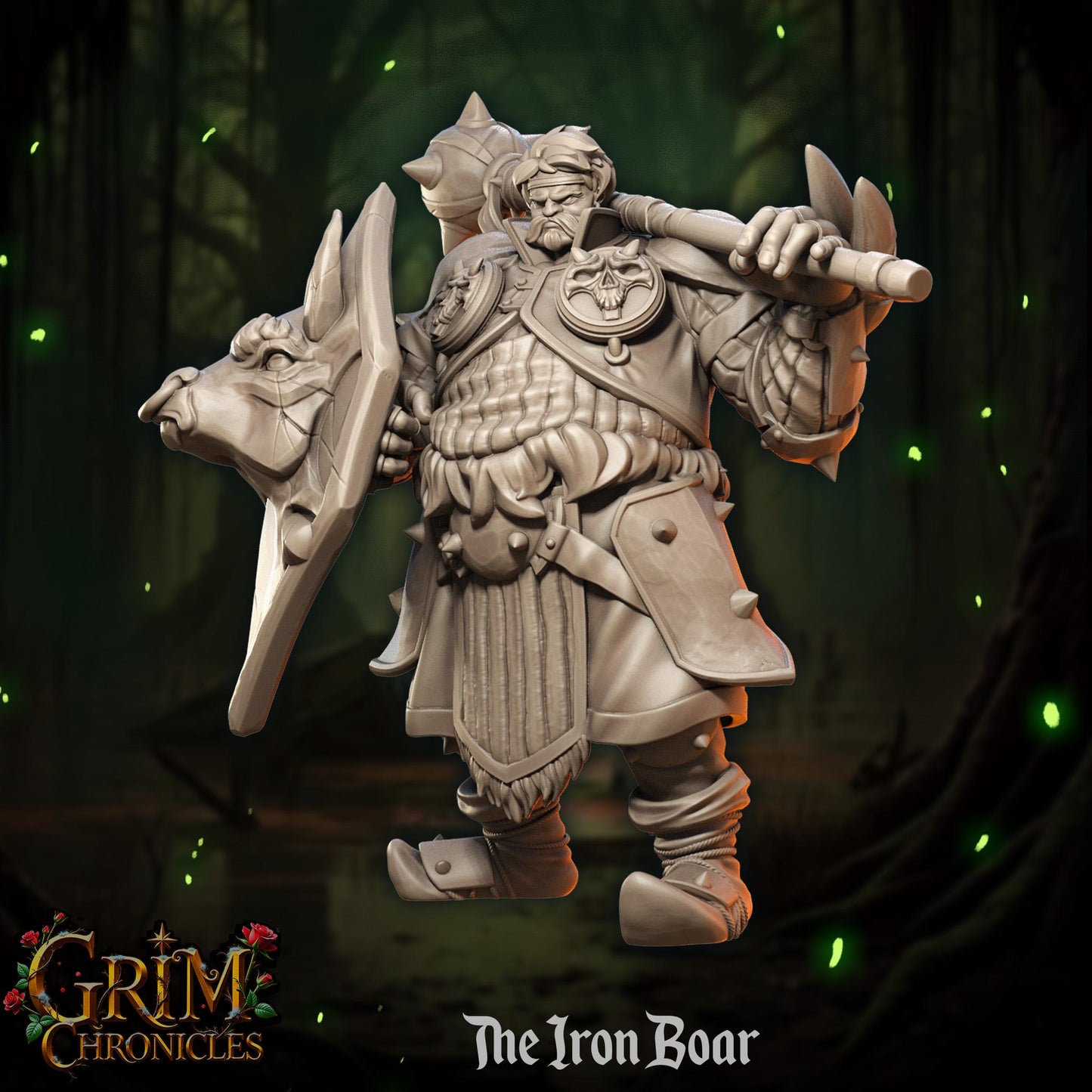 The Iron Boar