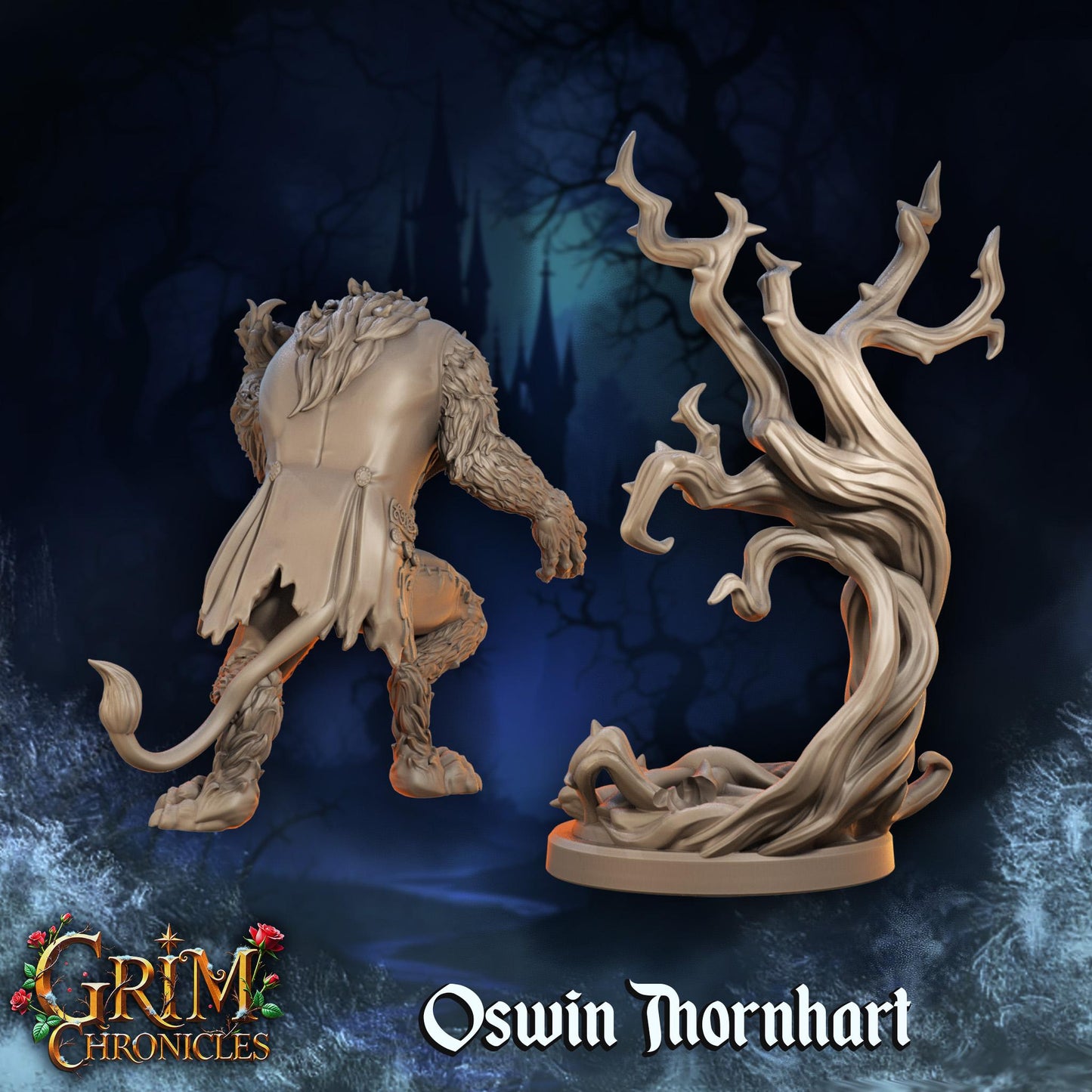 Oswin Thornhart