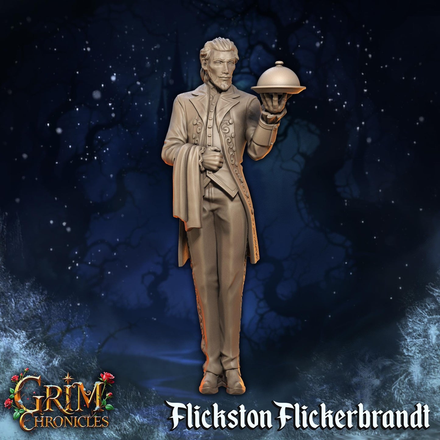 Flickston Flickerbrandt