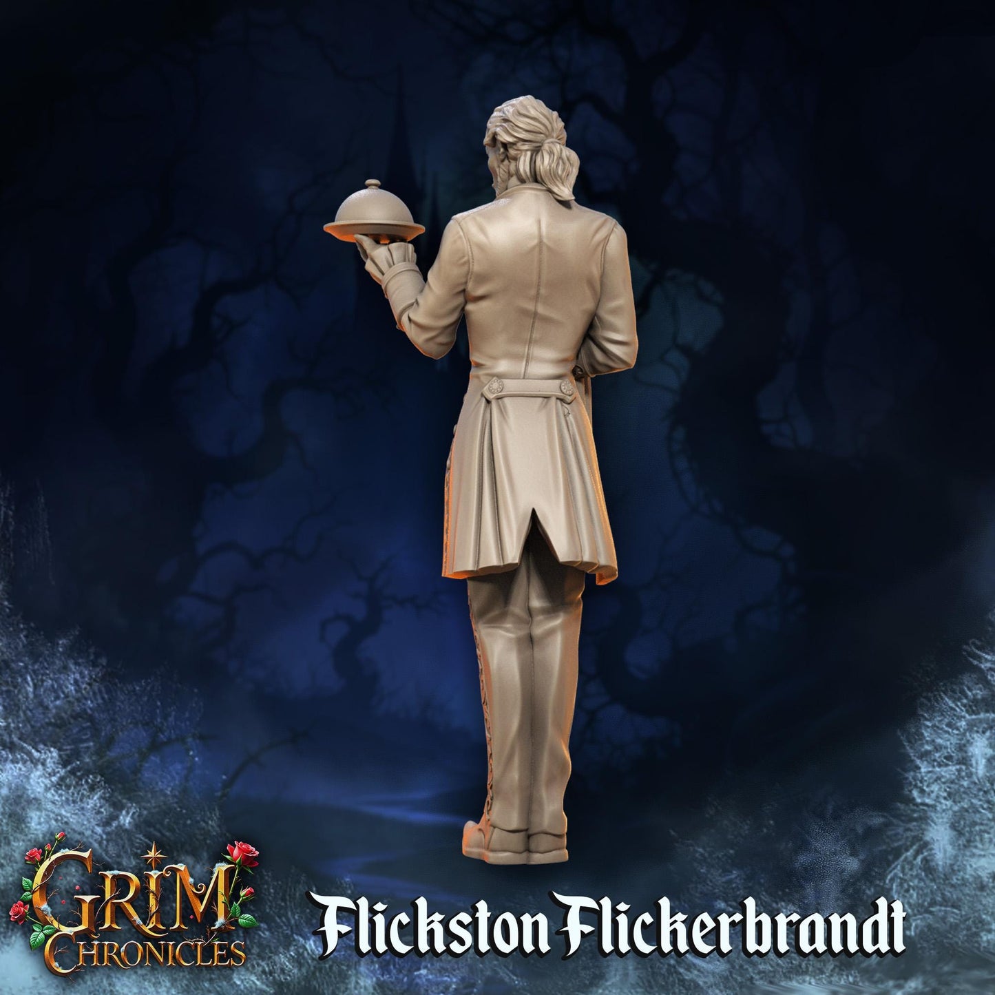 Flickston Flickerbrandt