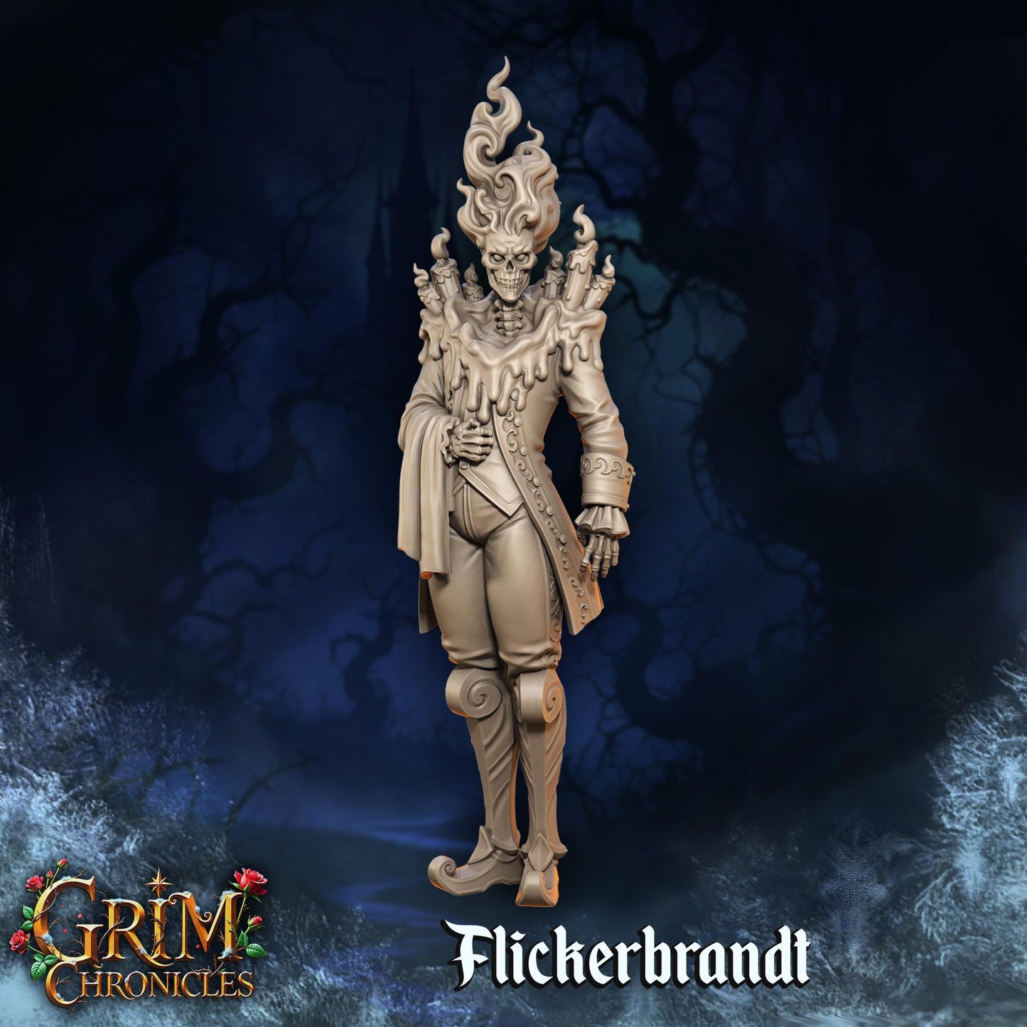 Flickerbrandt