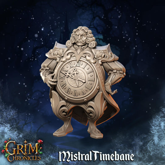 Mistral Timebane