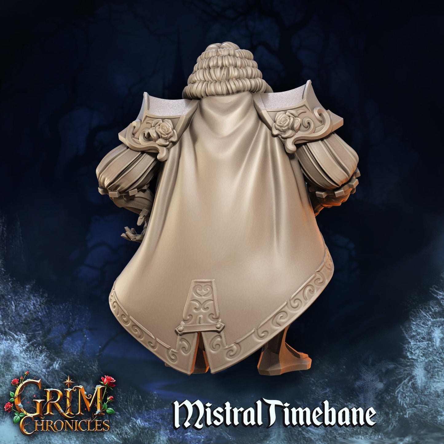Mistral Timebane