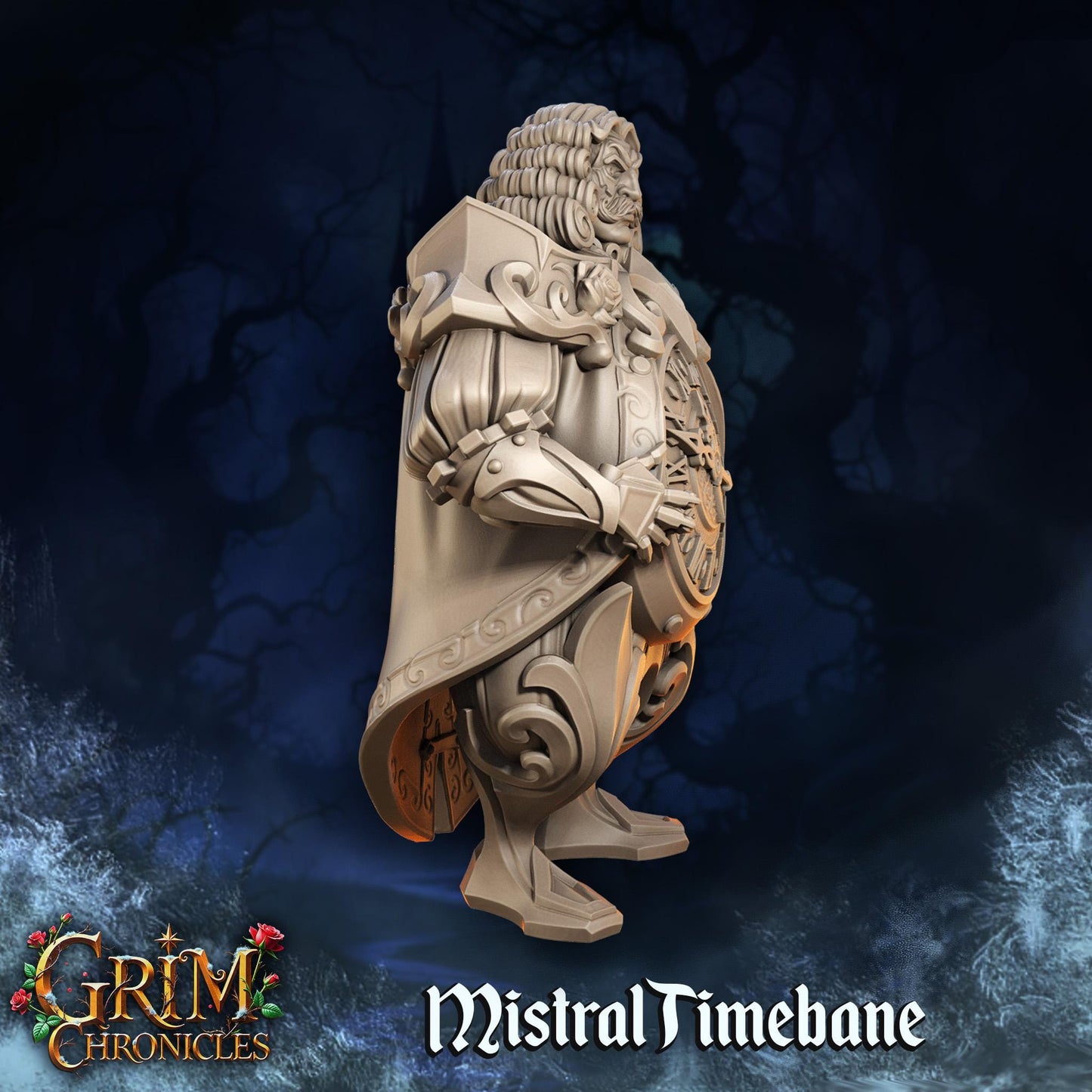 Mistral Timebane