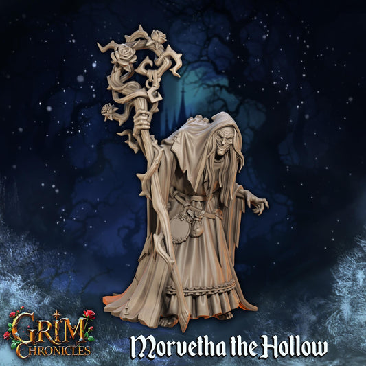 Morvetha the Hollow
