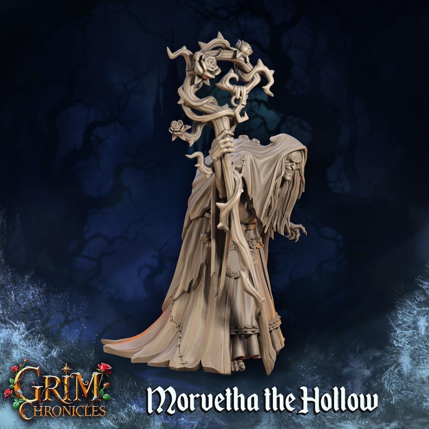Morvetha the Hollow