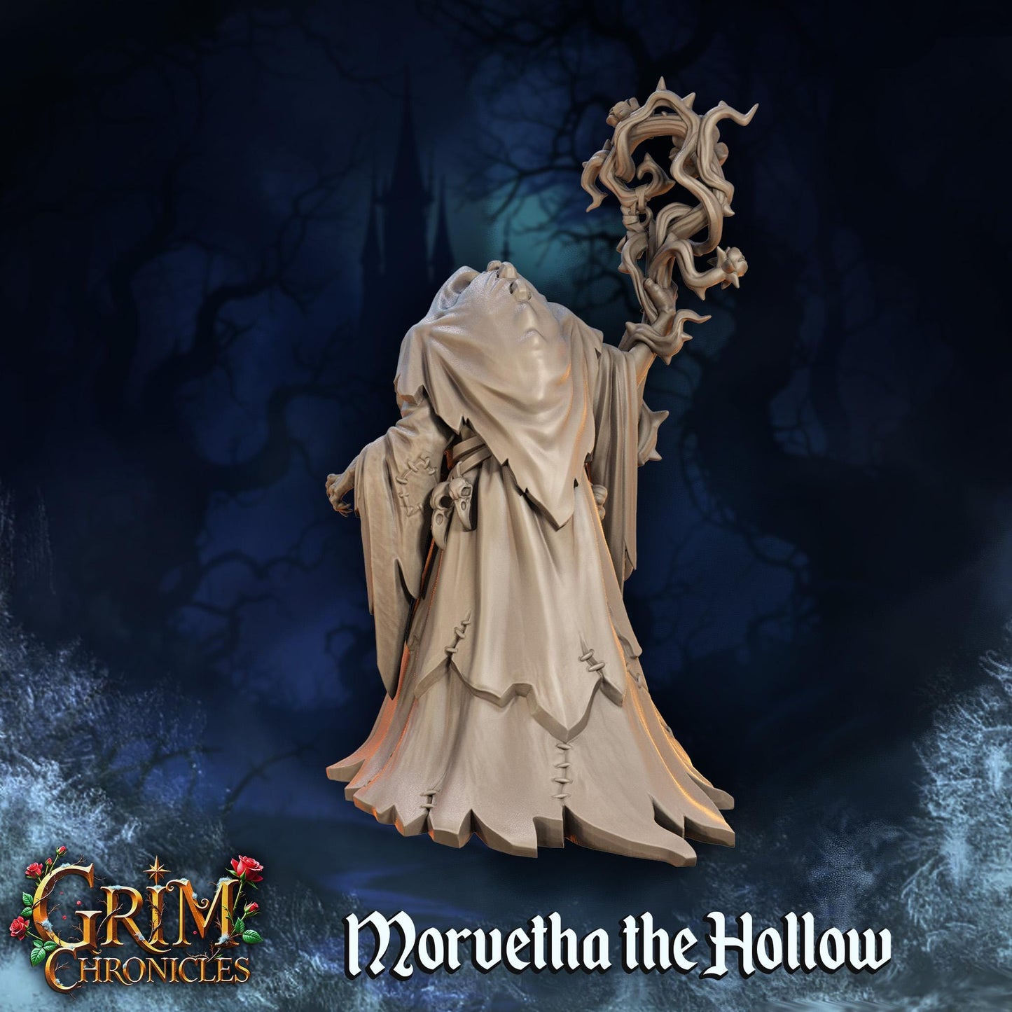 Morvetha the Hollow