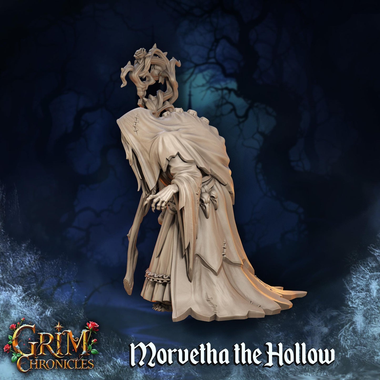 Morvetha the Hollow