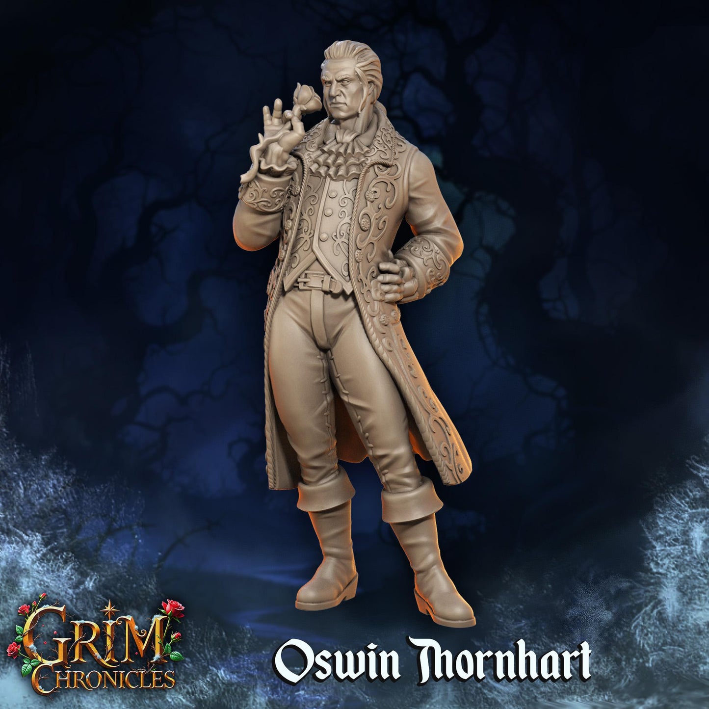 Oswin Thornhart
