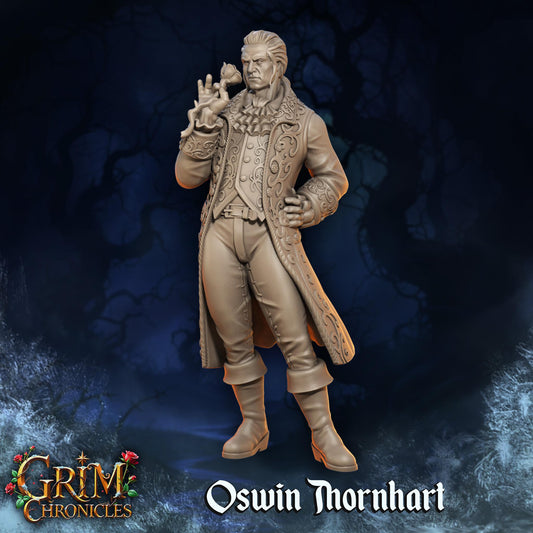 Oswin Thornhart