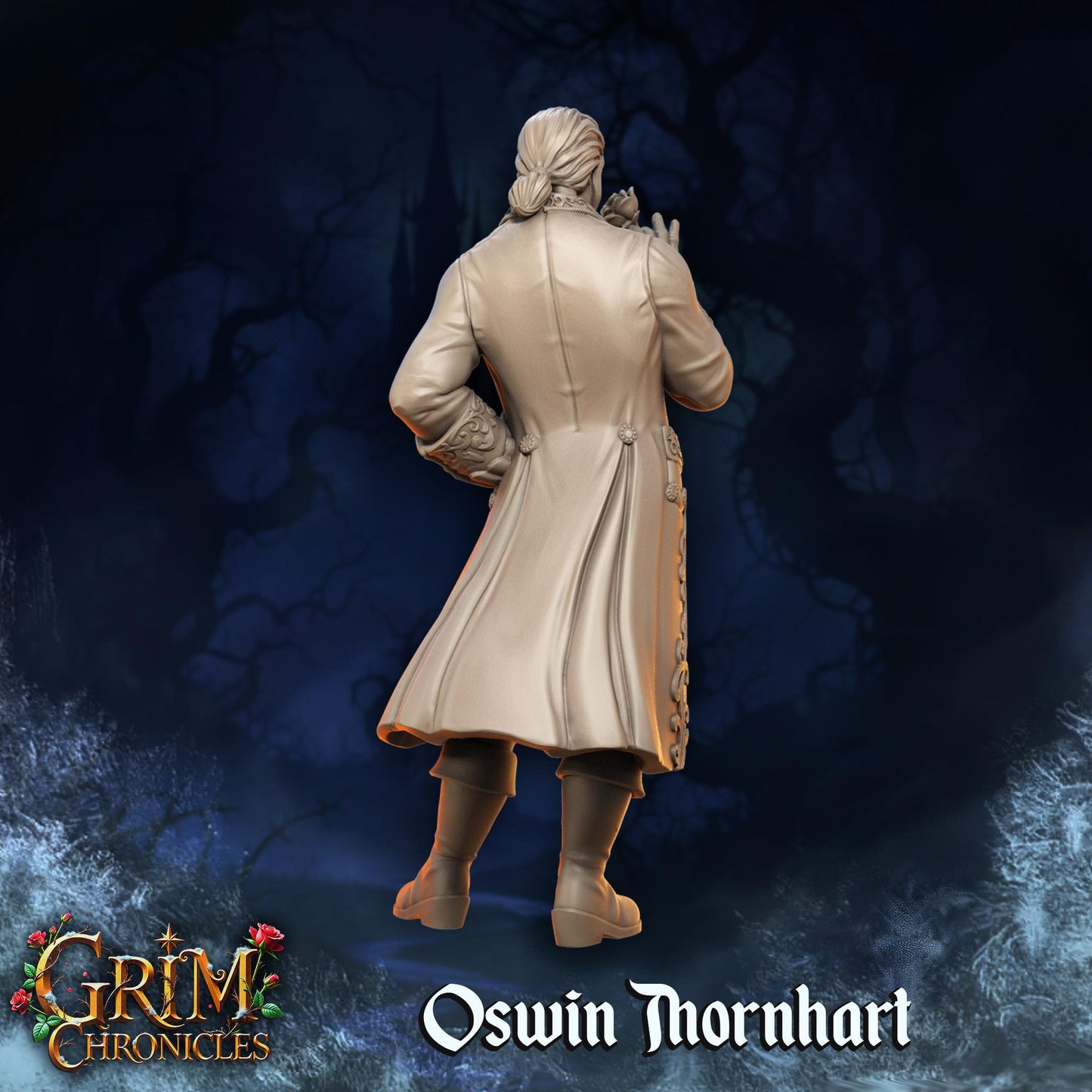 Oswin Thornhart