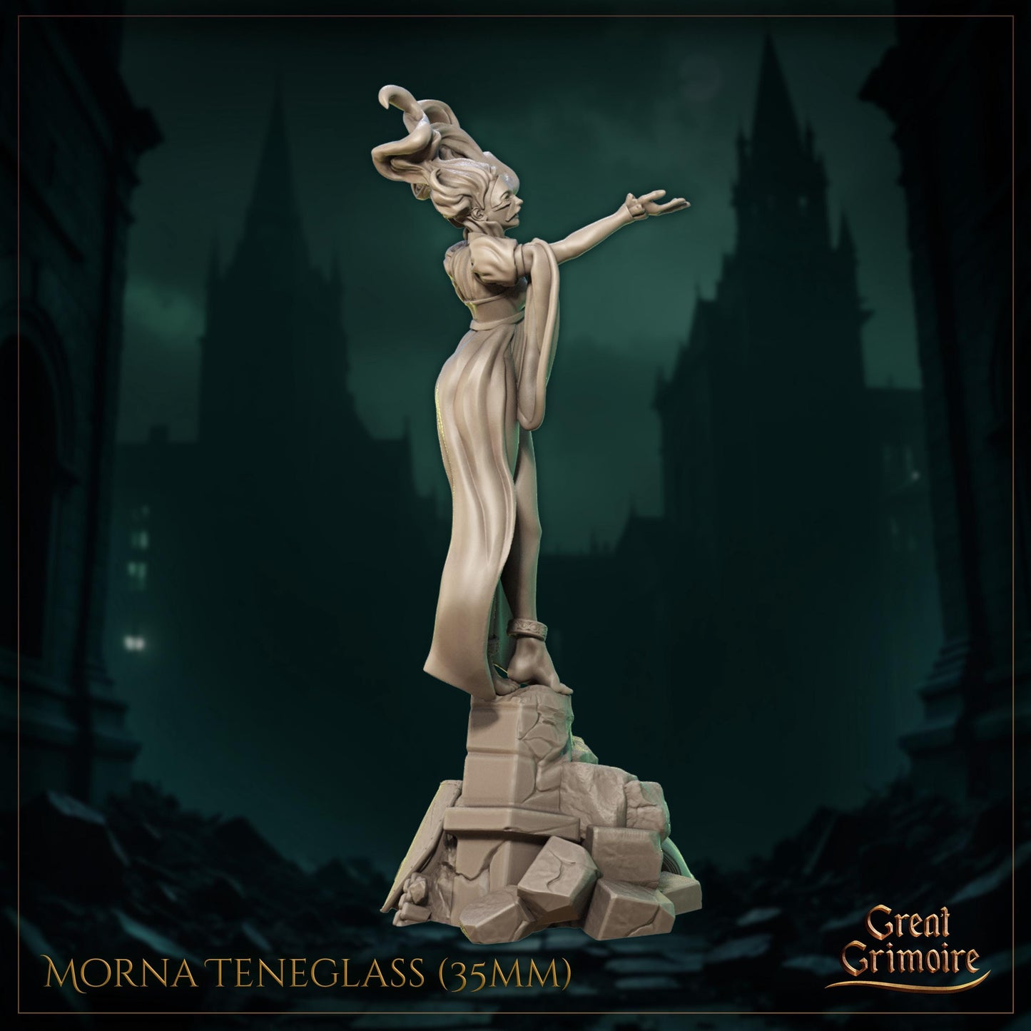 Morna Teneglass