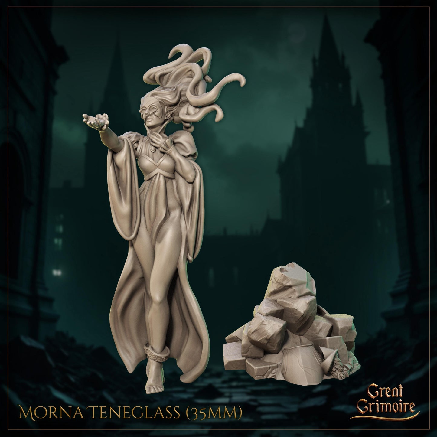 Morna Teneglass