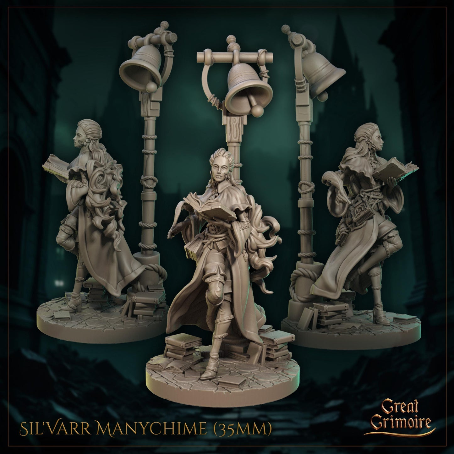Sil'Varr Manychime