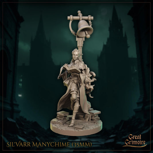 Sil'Varr Manychime