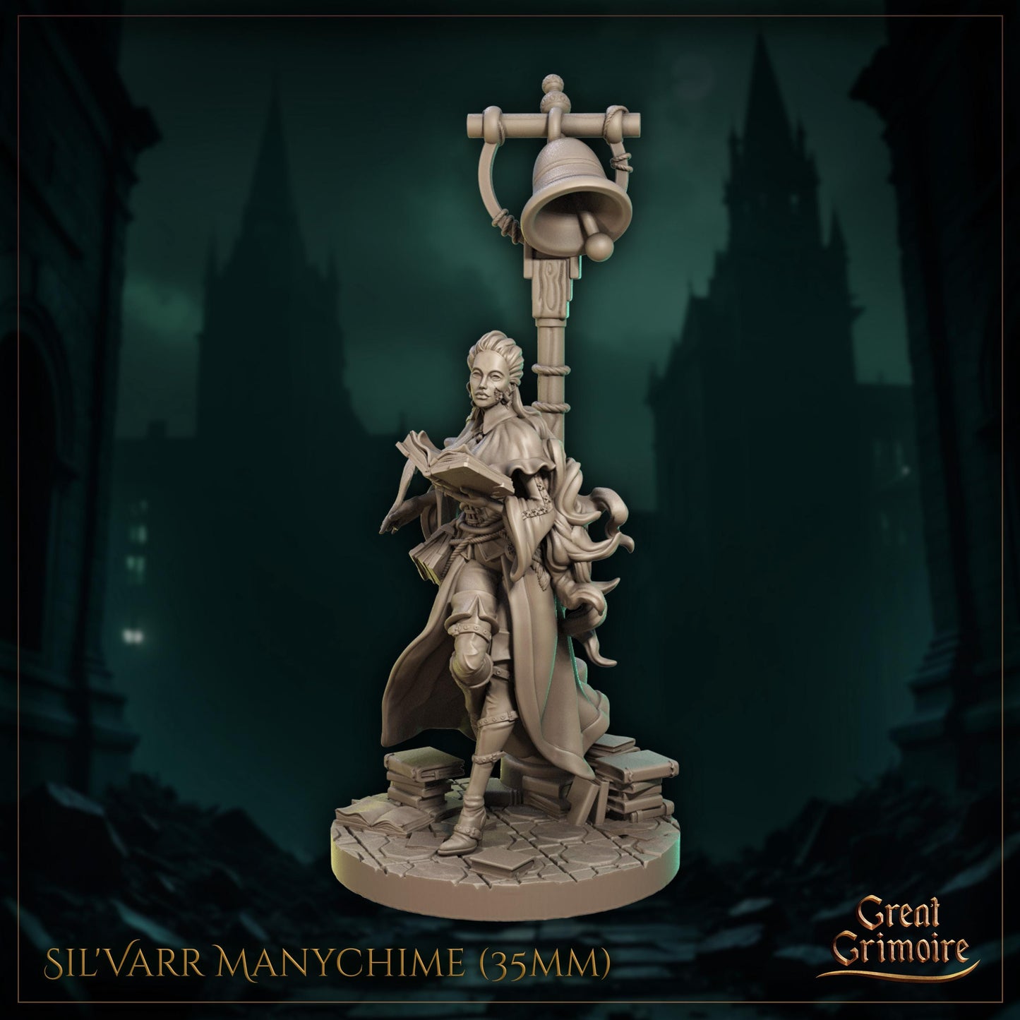 Sil'Varr Manychime