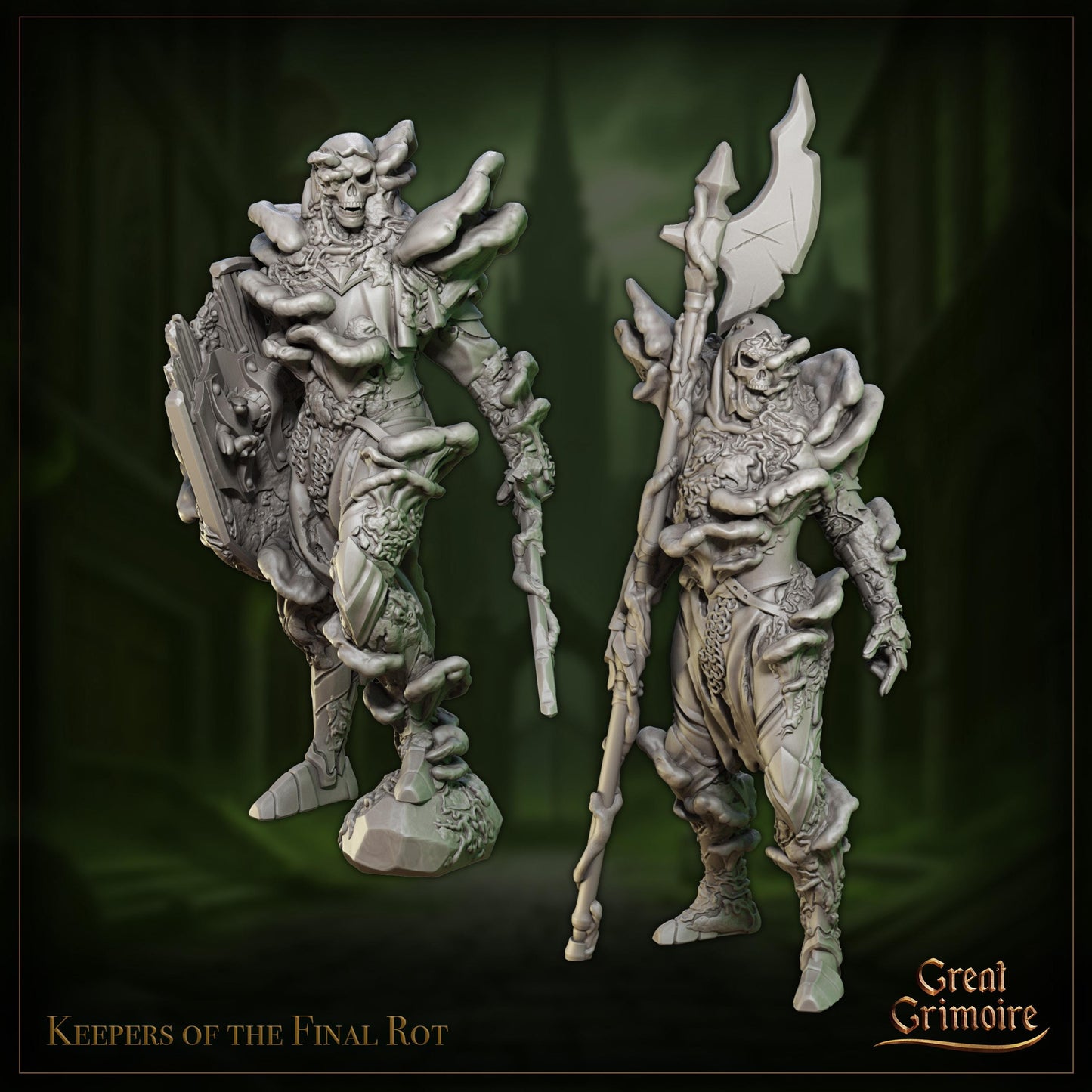Keepers of the Final Rot
