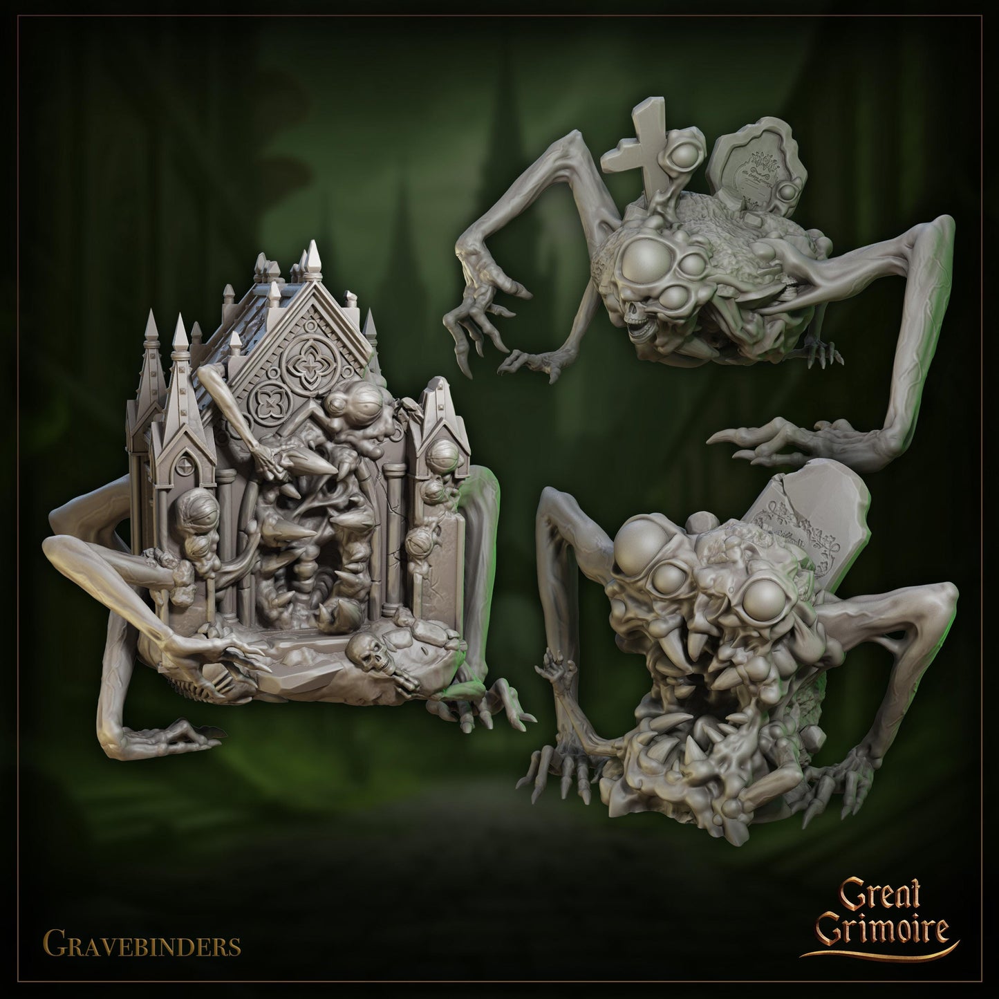 Gravebinders
