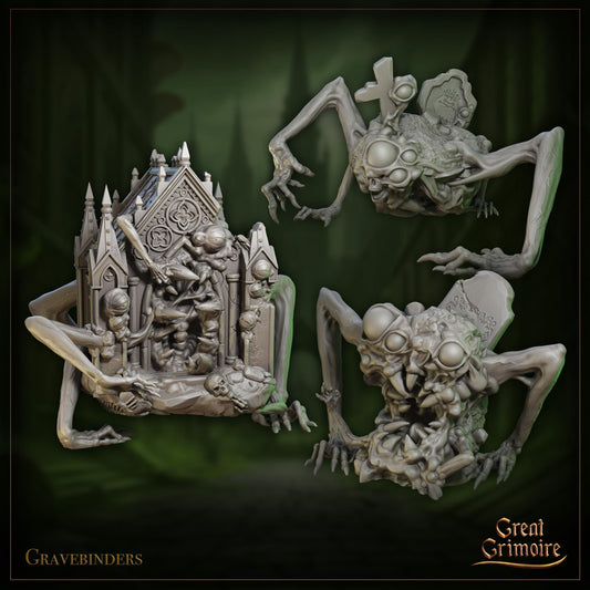 Gravebinders