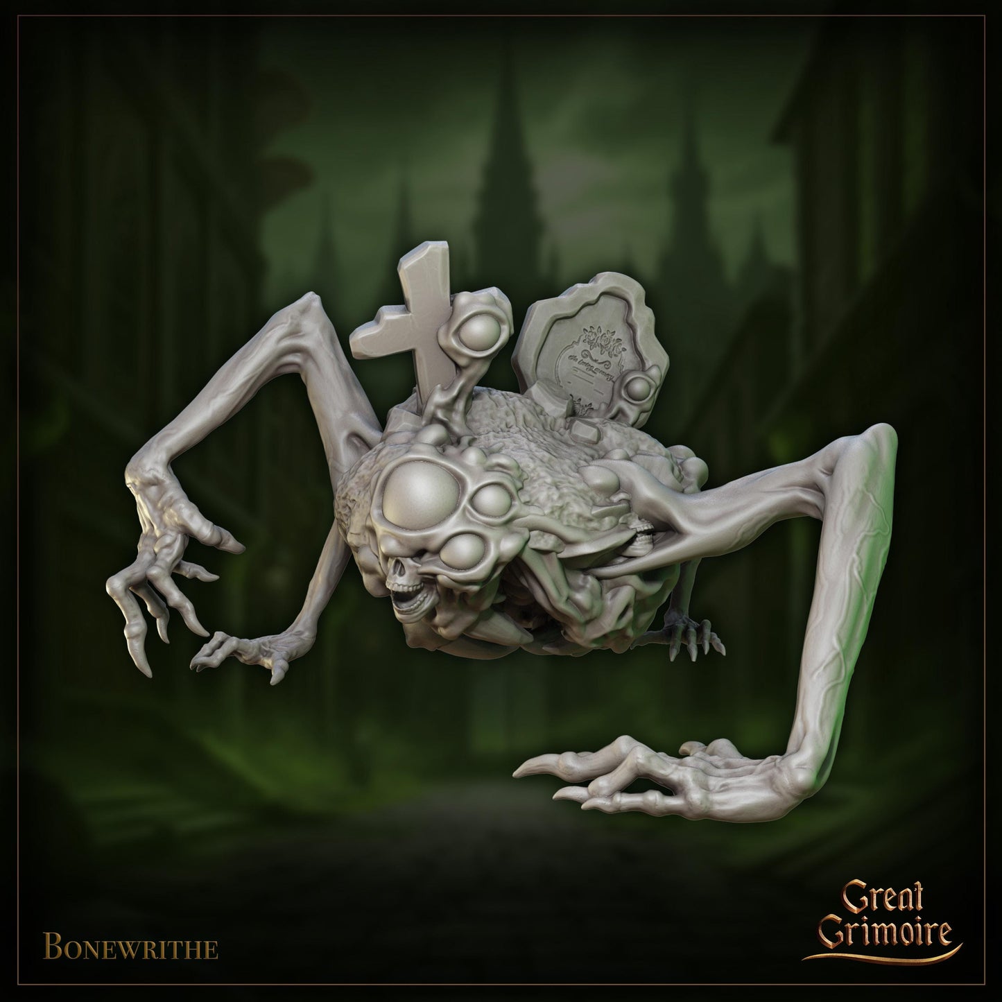 Gravebinders