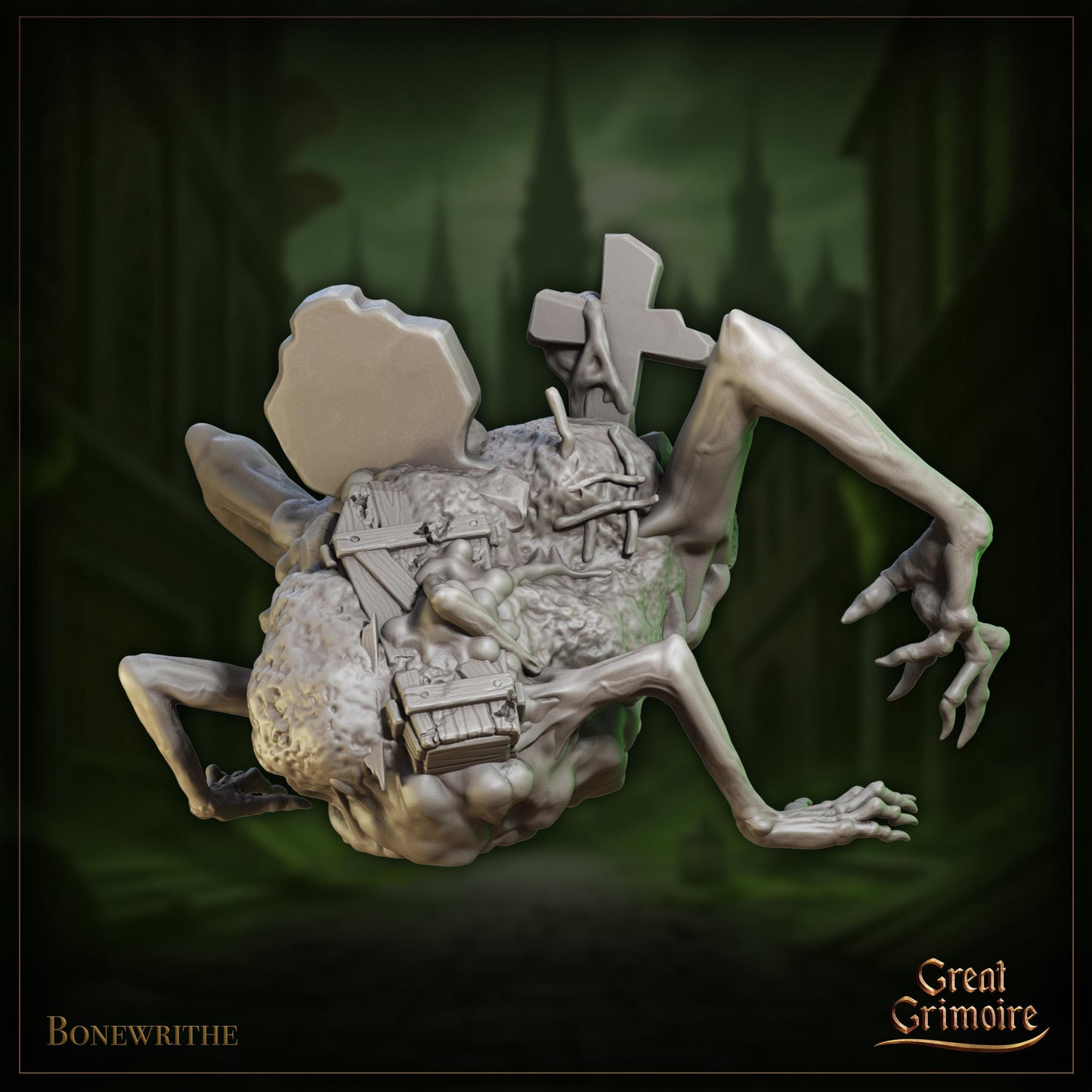 Gravebinders