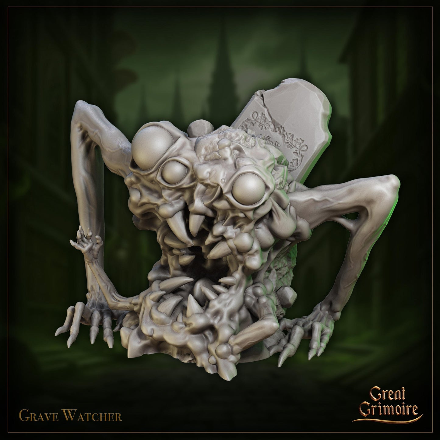 Gravebinders